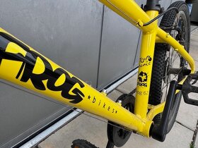 bicykel FROG 24 - 3