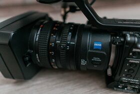 Sony HVR-Z7E camcorder - 3