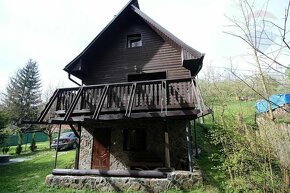 NA PREDAJ Rekreačná chata v obci Bela 9 km od Terchovej - 3