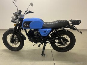 Predám motocykel Orcal Sirio 125 cm3 (motor Yamaha) - 3