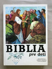 Herriot Zverolekár, Tomáš a Alica, Barbie, Biblia pre deti - 3