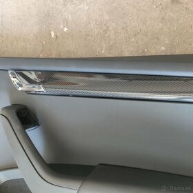 Škoda Octavia 3 RS tapacir predných dverí - 3