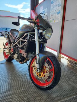 Ducati monster S4 - 3