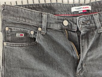 Tommy Jeans Úzky strih Džínsy 'SCANTON' - 3