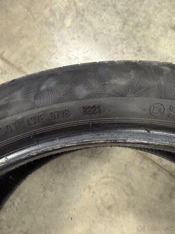 Continental 275/40 R22 XL - letné - 3