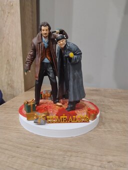 Sám doma/Home alone-Marv a Harry - 3