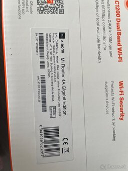 Xiaomi Mi router 4A - 3