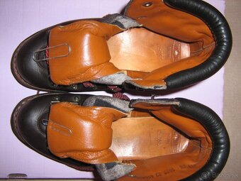 Horska obuv BOTANA-BYSTRE vel. 40 - 3