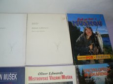 Muškařská literatura - 3
