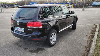 VW Touareg 3.0 TDi 165kW - 3