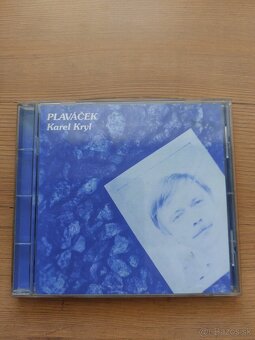 44 CD Karel Kryl - perfektní stav - 3