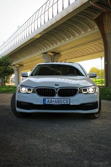 Dlhodobý PRENÁJOM BMW530e-iPerformance-260HP - 3
