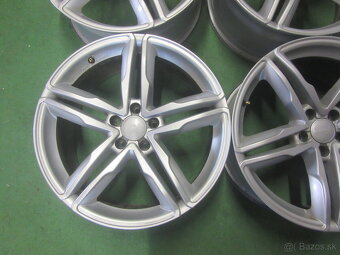 R19 hliníkové disky WHEELWORLD rozteč 5x112 ET35 - 3