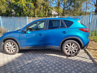 Mazda CX5, 2,2 D - 3