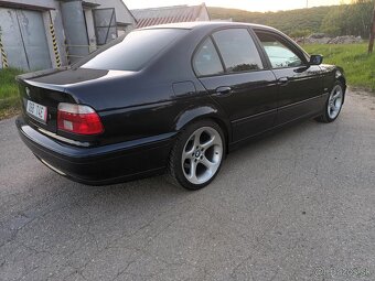 Predam BMW e39 3.0d 142kw r.v 2001 - 3