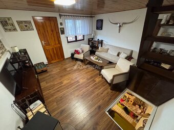 VÝRAZNÁ ZĽAVA 5.000€:záhr.chatka s pozemkom 354 m2;Dubina3 - 3
