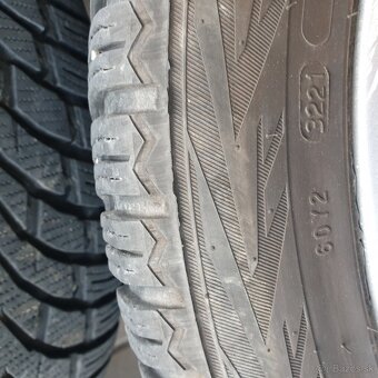 5x112 r21 285/40 r21 Nokian Tyres 7mm - 3