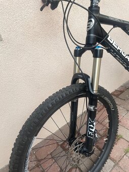 Horsky bicykel BERGAMONT XL - 3