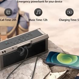 Blitzwolf bw-wa3 100 W reproduktor - 3