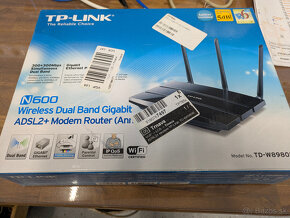 P: ADSL2+ Router - 3
