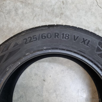 Letné pneumatiky 225/60 R18 CONTINENTAL DOT3824 - 3