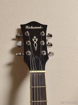 Banjo Richwood 6-strunové - - 3
