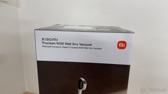 XIAOMI TRUCLEAN W20 WET DRY VACUUM - 3