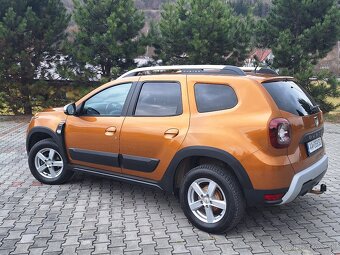 Dacia Duster 1.3 Tce 96 kw benzin 4x4 rok 2020 - 3