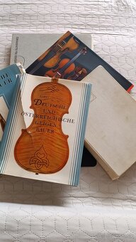 Katalóg a umenie najlepších husliarov sveta - 3