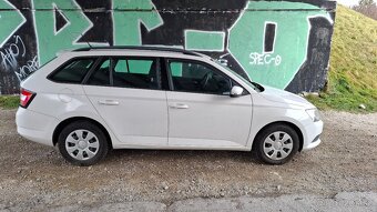 Skoda Fabia combi 1.4. Tdi 66 KW - 3
