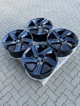 ✅ ®Originál Land Rover Discovery 5 disky r22 ✅ - 3