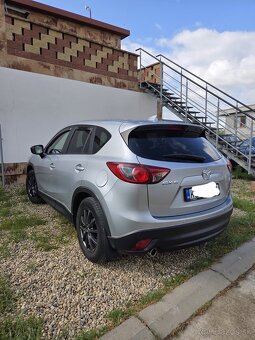 Mazda CX-5 , 2.2tdi , 110kW, 1. Majiteľ - 3