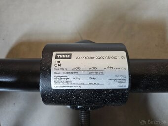 Nosič bicyklov Thule euroride 940 - 3