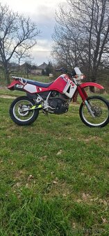 Kawasaki KLR 500 - 3