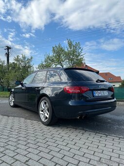 Predám Audi A4 Avant B8 (B8.5 facelift) 2.0 TDI - 3
