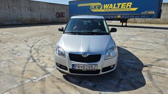 Škoda Fabia 1,2 44kw Hatchback ✅️TOP STAV✅️ - 3