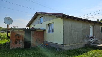 3. DRAŽBA RODINNÉHO DOMU V OBCI ČAKANOVCE - 3