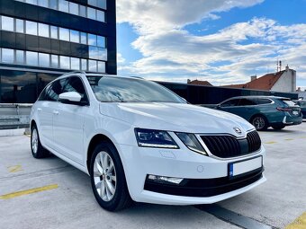 ŠKODA Octavia 2.0 TDI, 110kW, r.v.2019, DSG, LED - 3