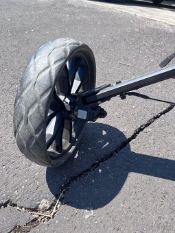 Golfový vozík BagBoy – spoľahlivý pomocník za super cenu - 3
