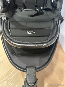 Britax B-motion plus - 3