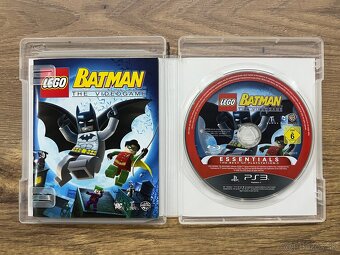 LEGO Batman The Videogame na PS3 - 3
