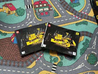 Lego Technic 42131 Cat D11 Buldozer - 3