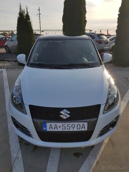 Suzuki Swift Sport 1.6 VVT - 3