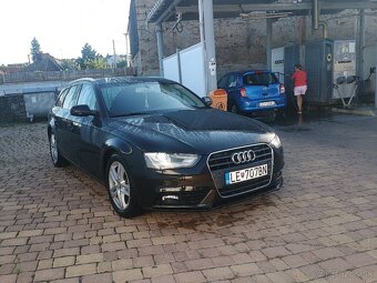 Predám Audi A4 Avant 2.0 110 kw 2015 - 3