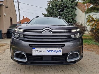 Citroen C5 Aircross BlueHDi 130k S&S M6 Shine (diesel) - 3