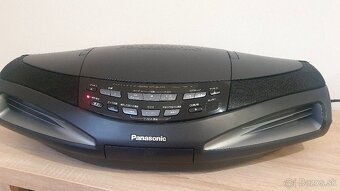 Panasonic RX-ED77 - 3