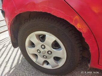 Predám Hyundai Getz 1,1i - 3