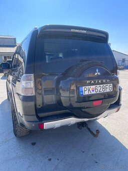 Mitsubishi Pajero 3.2DI-D - 3