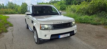 Range Rover Sport - 3