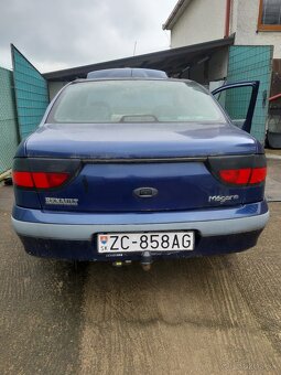 Renault megane - 3